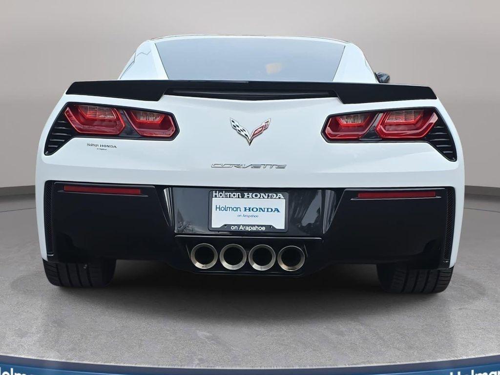 used 2015 Chevrolet Corvette car, priced at $38,600