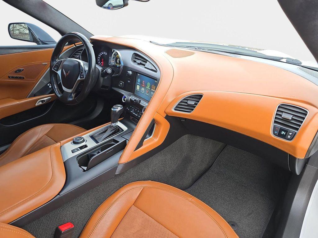 used 2015 Chevrolet Corvette car, priced at $38,600