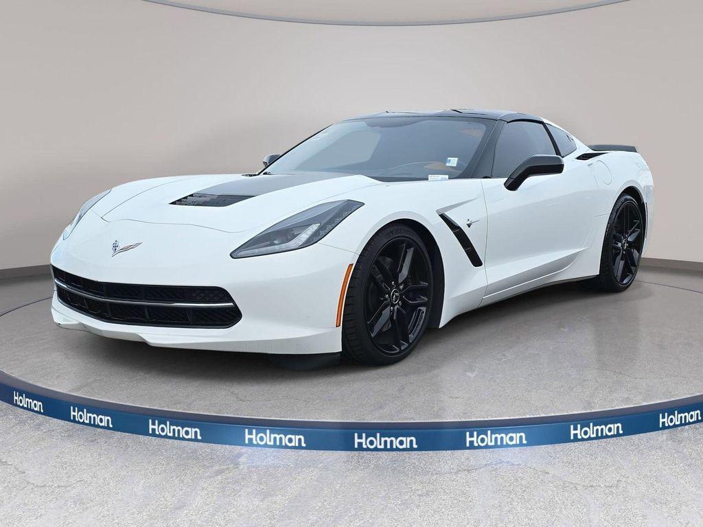 used 2015 Chevrolet Corvette car, priced at $38,600