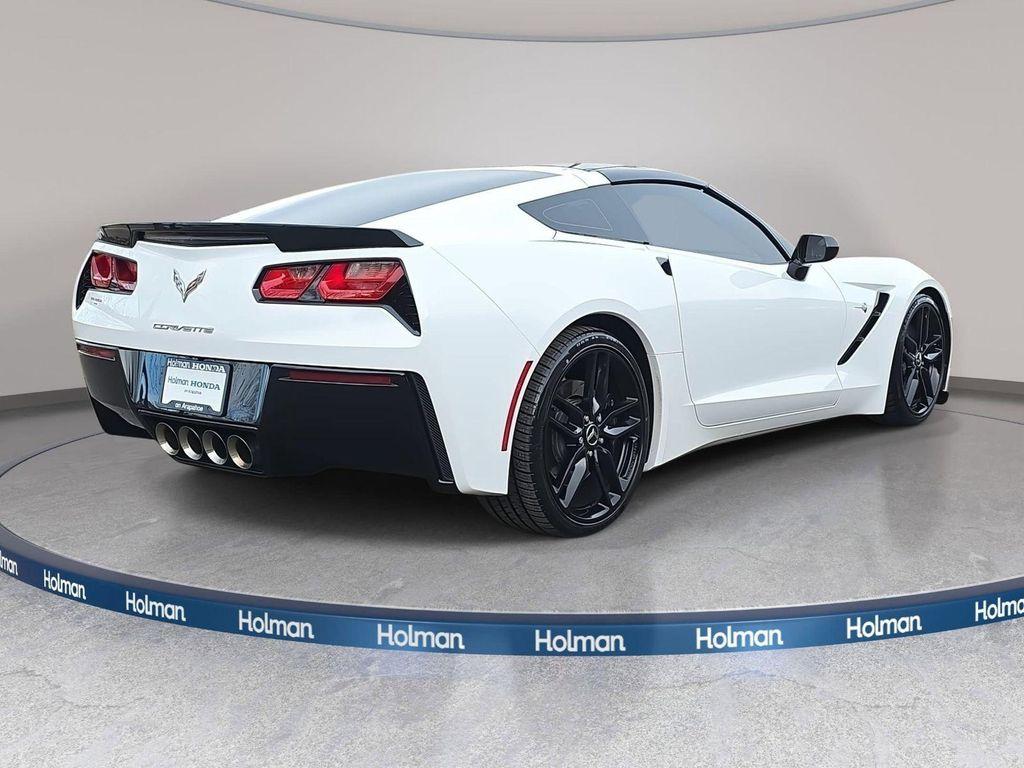 used 2015 Chevrolet Corvette car, priced at $38,600
