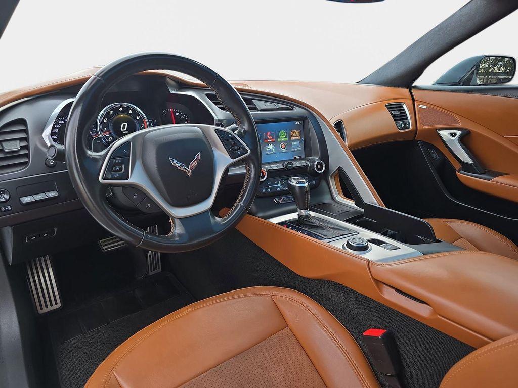 used 2015 Chevrolet Corvette car, priced at $38,600