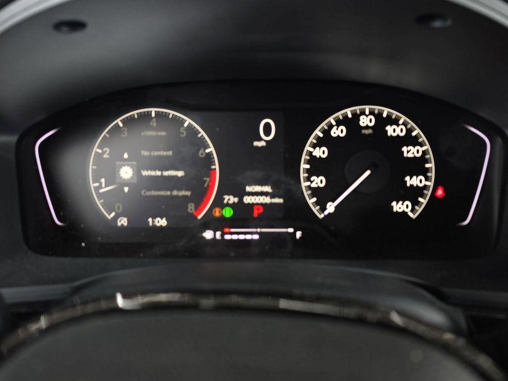 new 2026 Honda Civic car, priced at $28,807