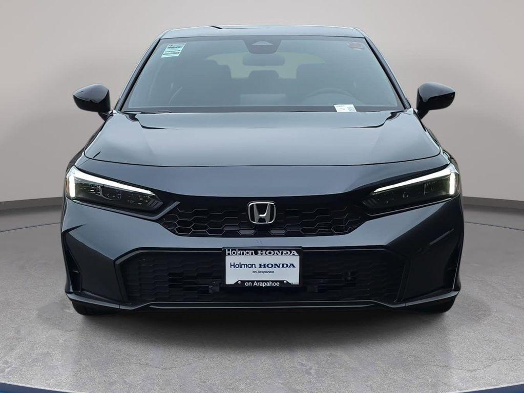 new 2026 Honda Civic car, priced at $28,807