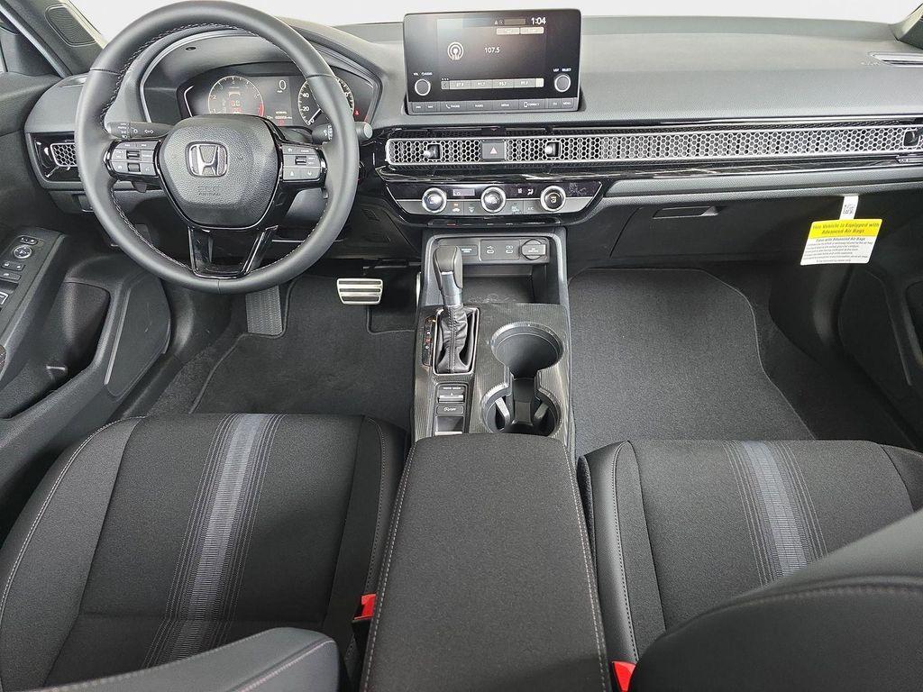 new 2026 Honda Civic car, priced at $28,807