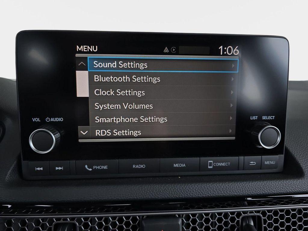 new 2026 Honda Civic car, priced at $28,807