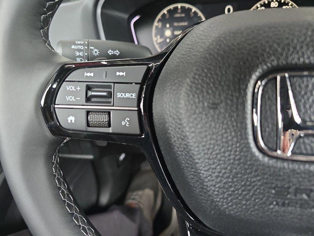 new 2026 Honda Civic car, priced at $28,807