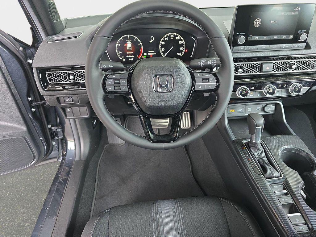 new 2026 Honda Civic car, priced at $28,807