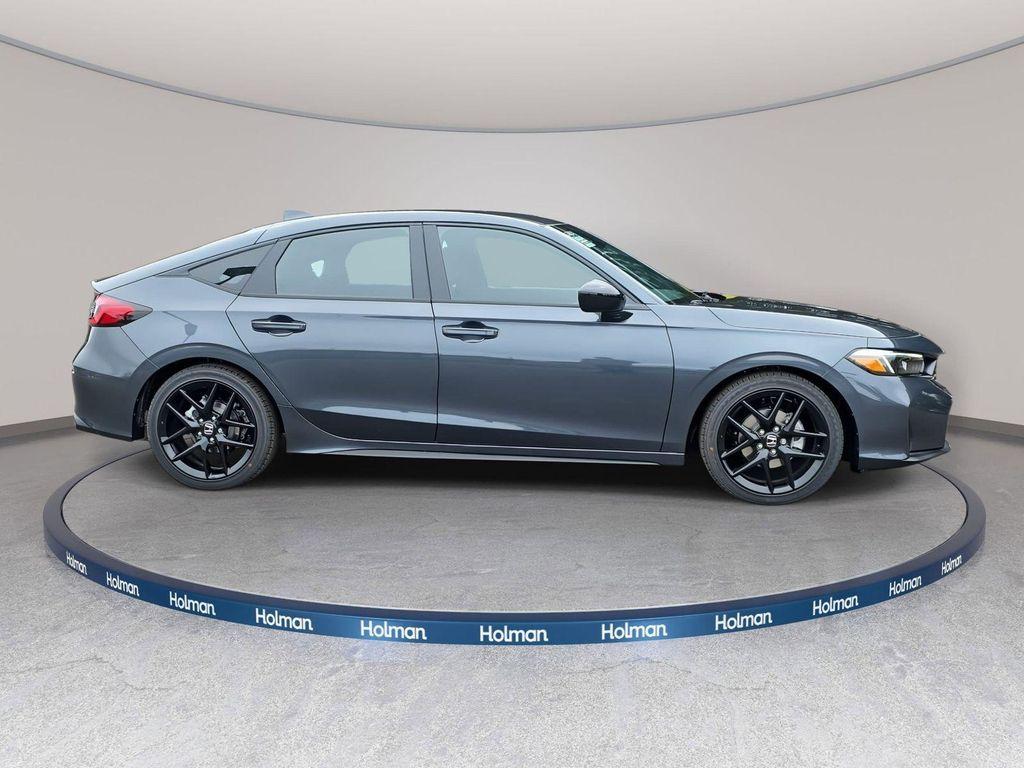 new 2026 Honda Civic car, priced at $28,807