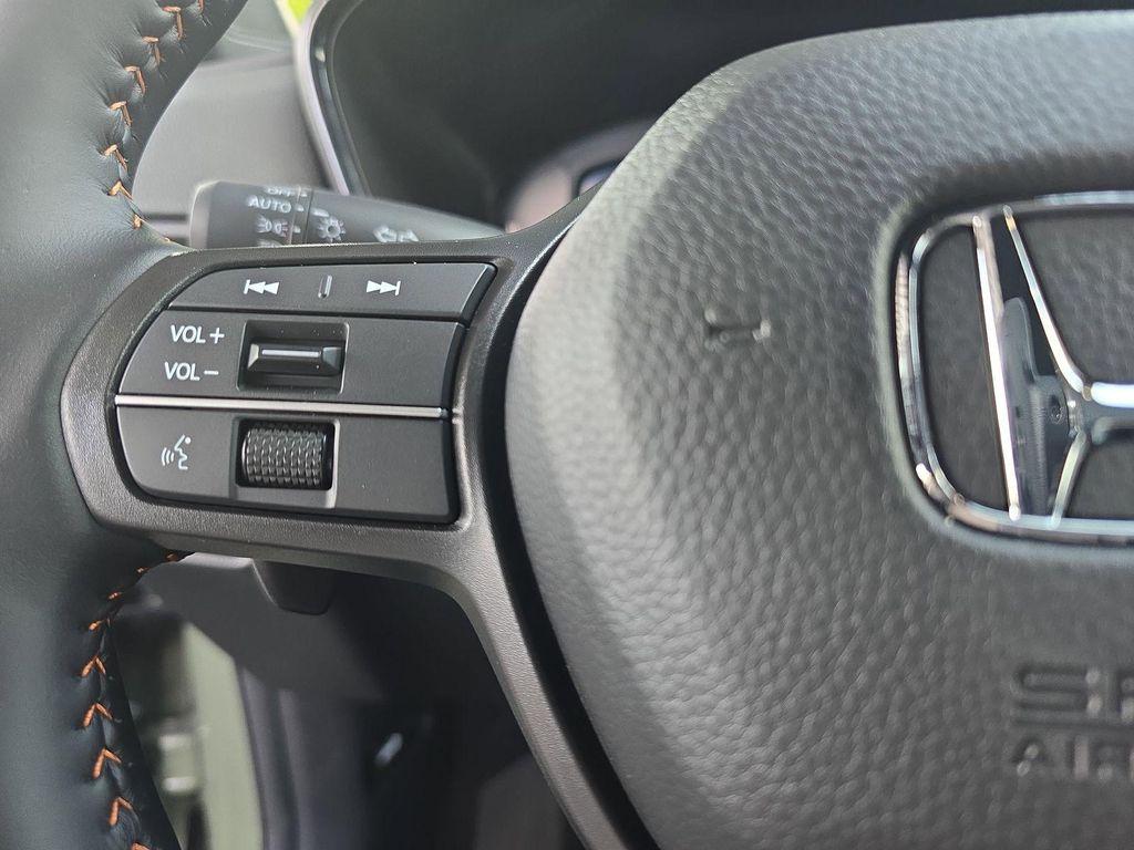 new 2026 Honda CR-V Hybrid car, priced at $39,437