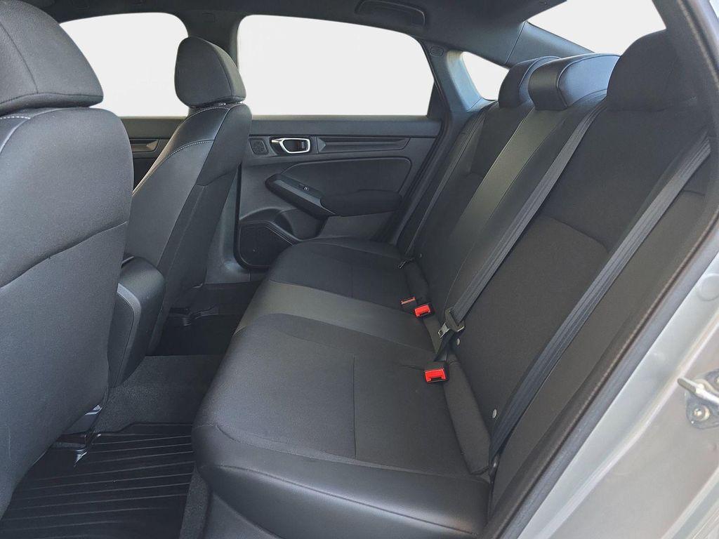 used 2023 Honda Civic car, priced at $26,545
