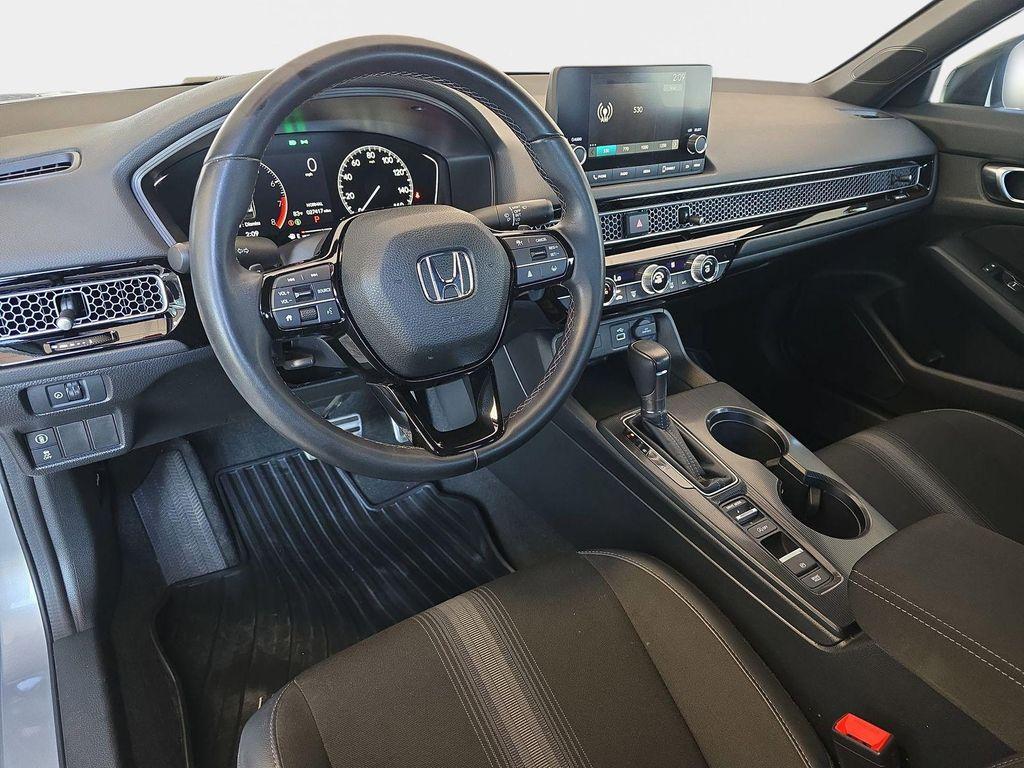 used 2023 Honda Civic car, priced at $26,545