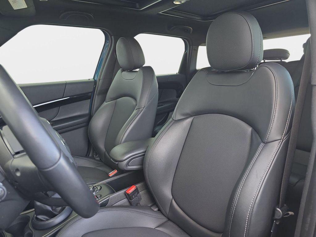 used 2022 MINI SE Countryman car, priced at $24,993