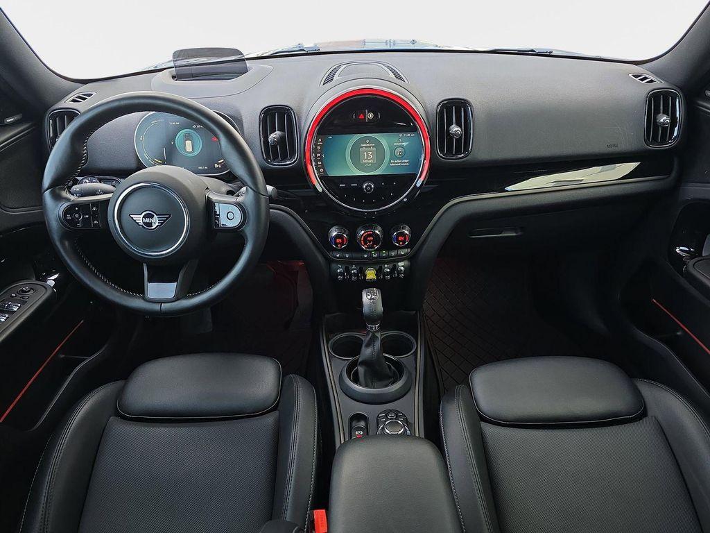 used 2022 MINI SE Countryman car, priced at $24,993