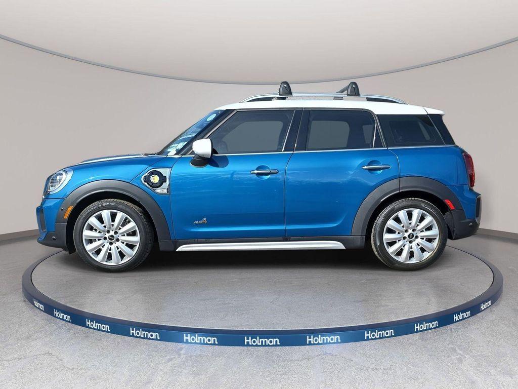 used 2022 MINI SE Countryman car, priced at $24,993