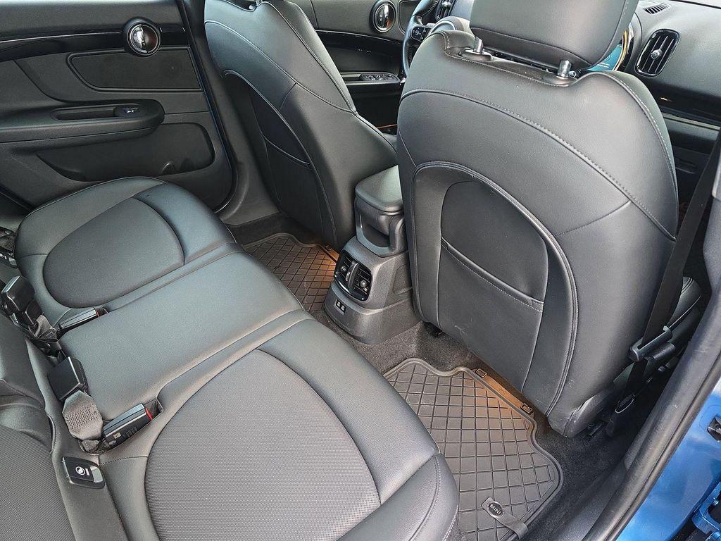 used 2022 MINI SE Countryman car, priced at $24,993