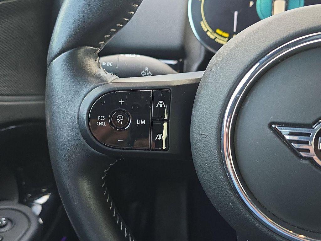 used 2022 MINI SE Countryman car, priced at $24,993