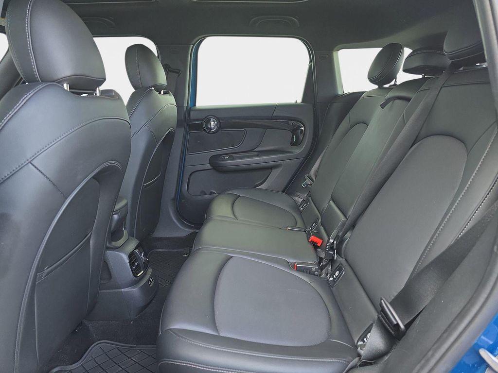 used 2022 MINI SE Countryman car, priced at $24,993