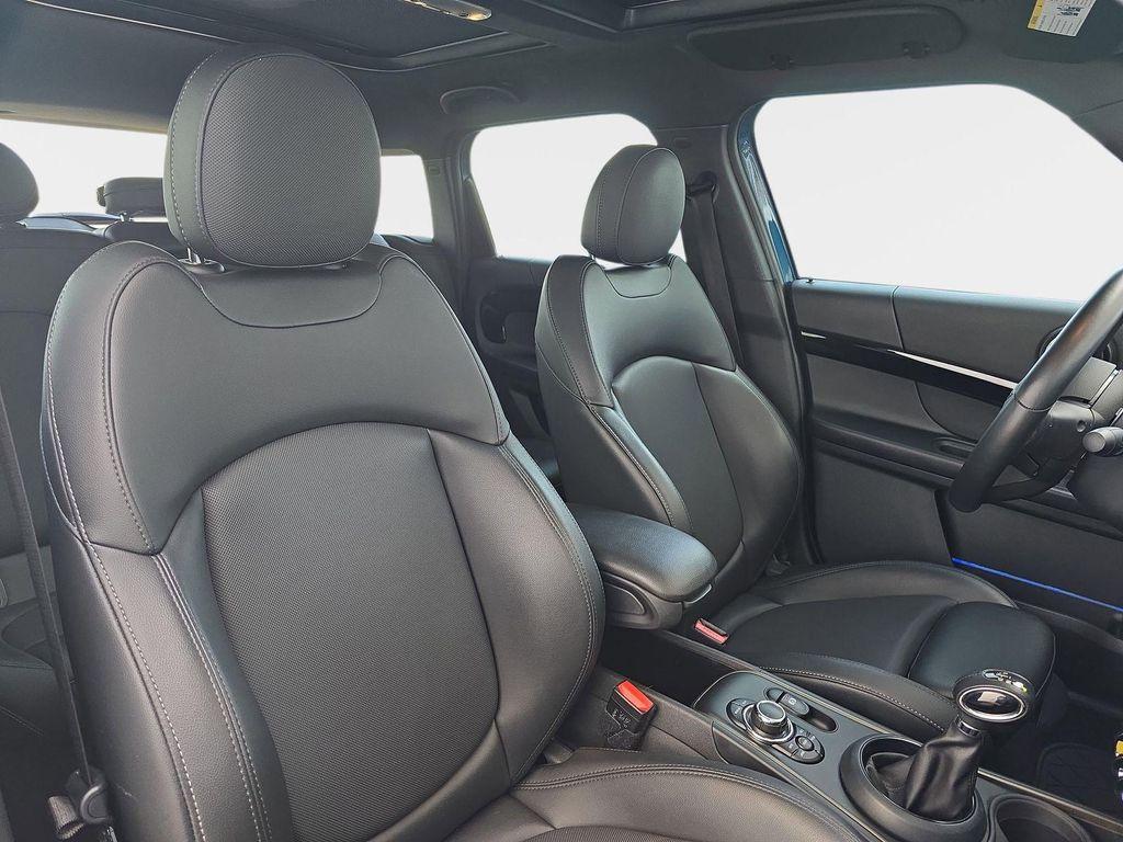 used 2022 MINI SE Countryman car, priced at $24,993