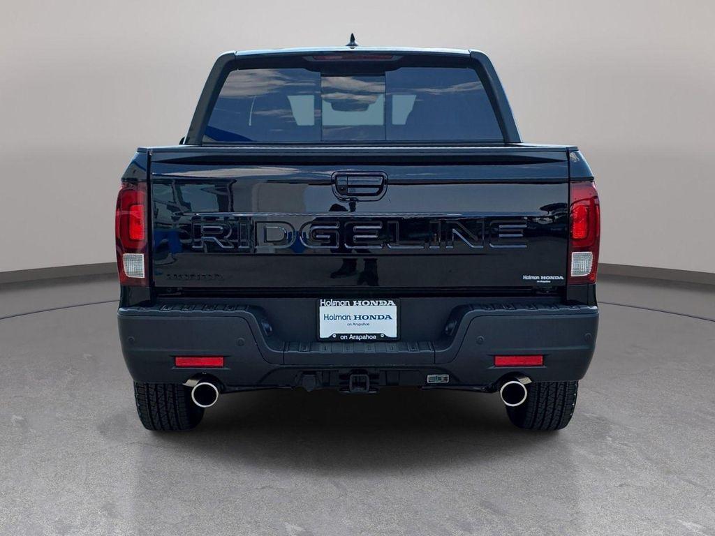 new 2026 Honda Ridgeline car, priced at $49,585