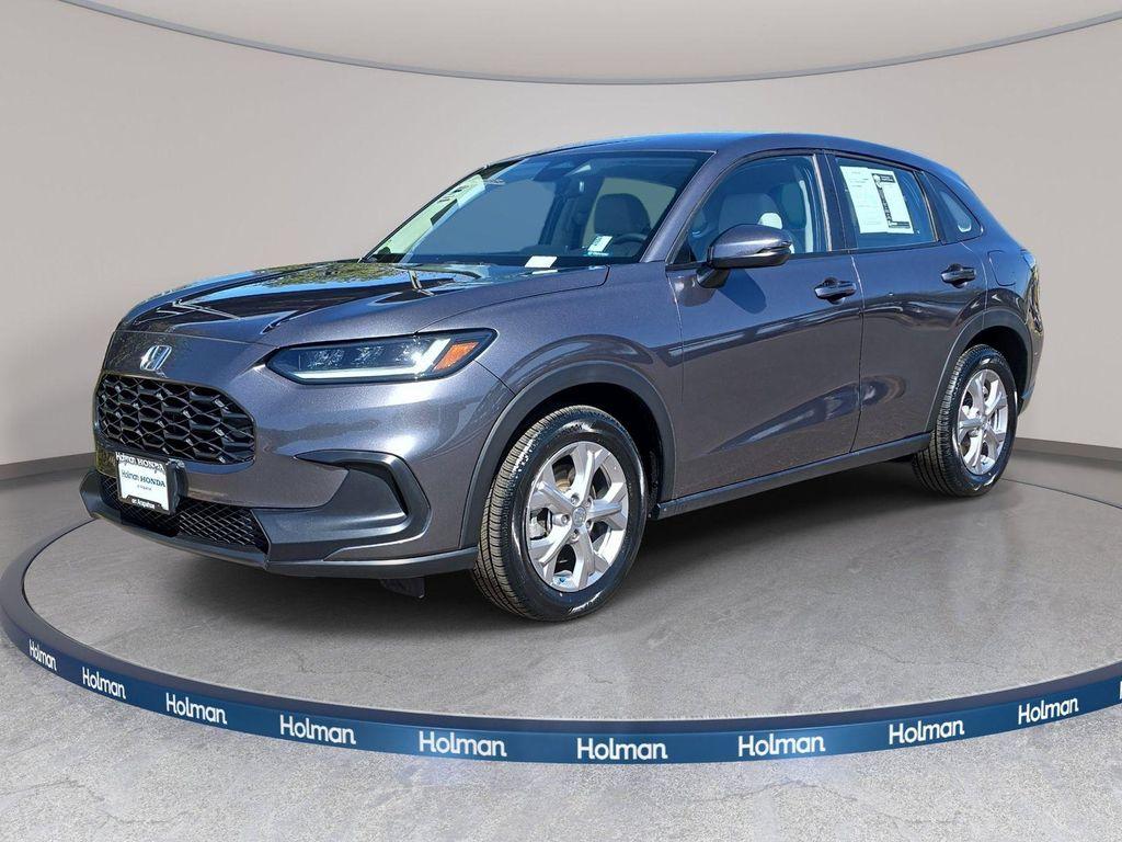 used 2024 Honda HR-V car, priced at $24,991