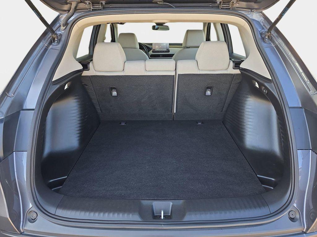 used 2024 Honda HR-V car, priced at $24,991