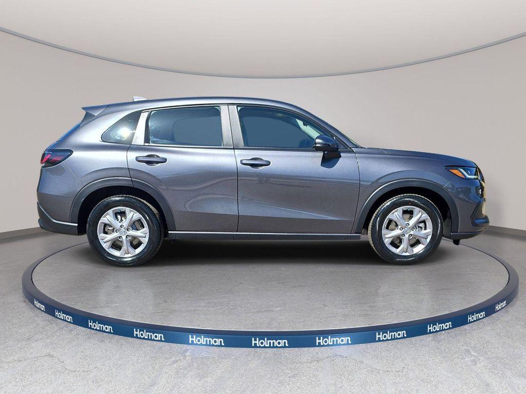 used 2024 Honda HR-V car, priced at $24,991
