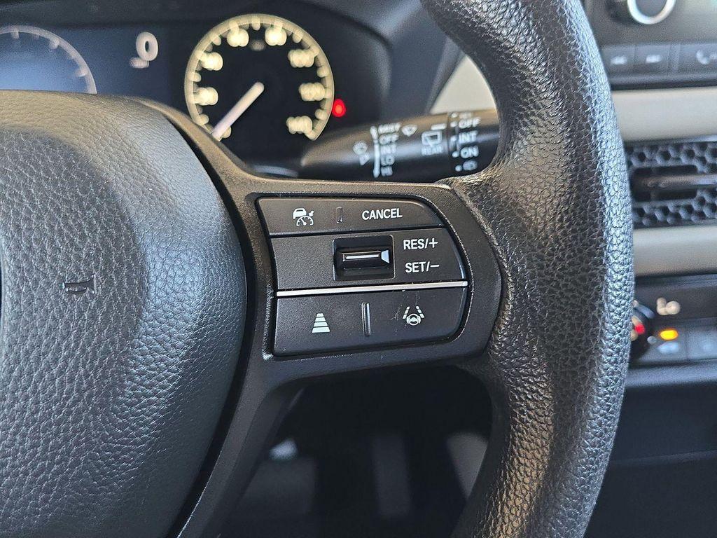 used 2024 Honda HR-V car, priced at $24,991