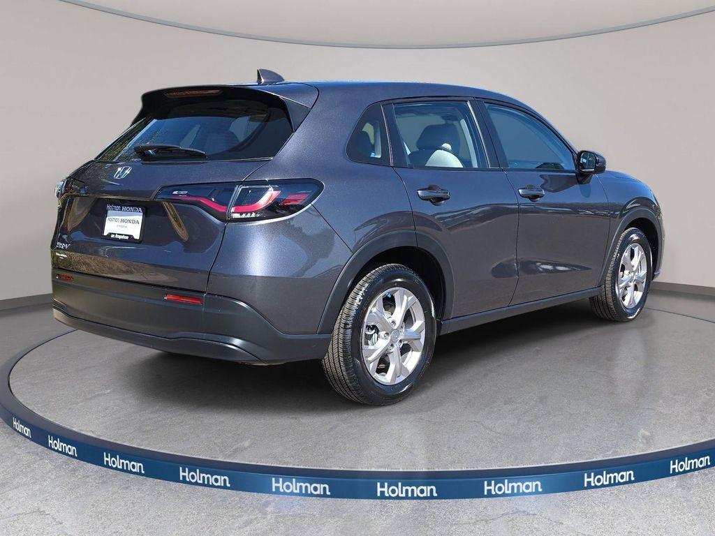 used 2024 Honda HR-V car, priced at $24,991