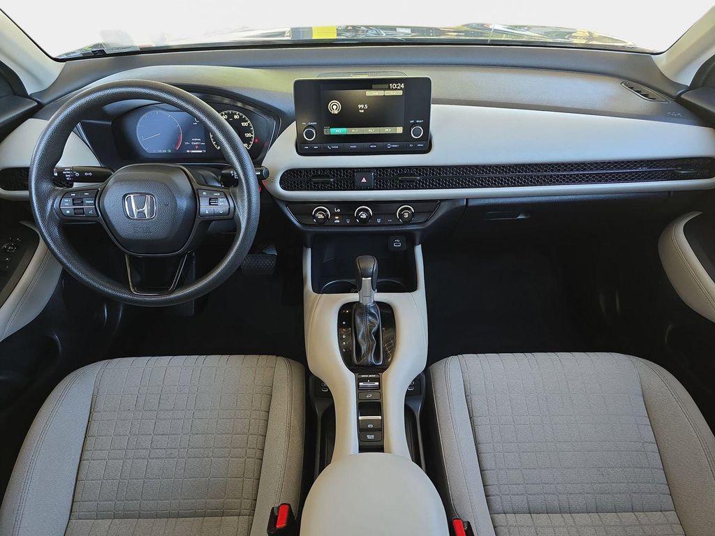 used 2024 Honda HR-V car, priced at $24,991