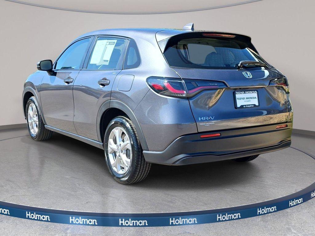 used 2024 Honda HR-V car, priced at $24,991