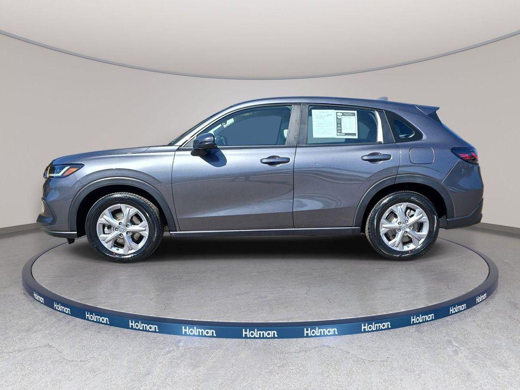 used 2024 Honda HR-V car, priced at $24,991