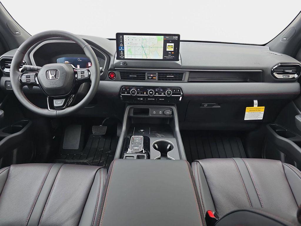 new 2026 Honda Pilot car, priced at $56,640