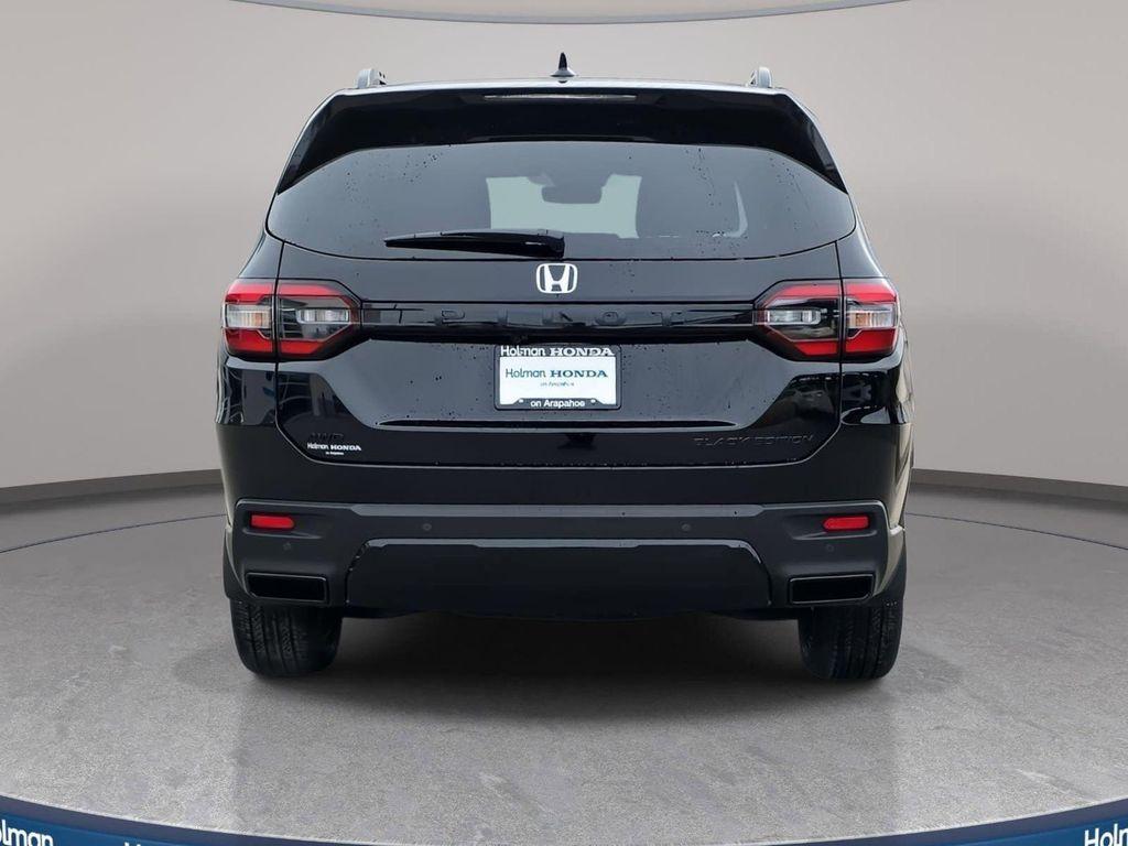 new 2026 Honda Pilot car, priced at $56,640