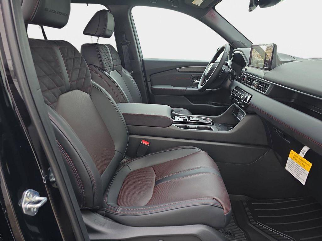 new 2026 Honda Pilot car, priced at $56,640