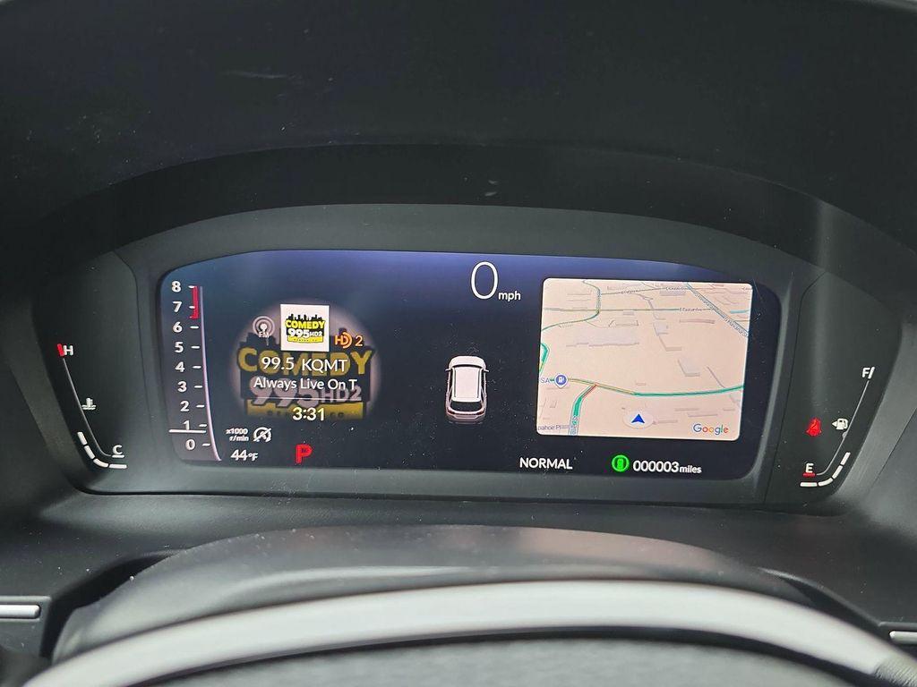 new 2026 Honda Pilot car, priced at $56,640