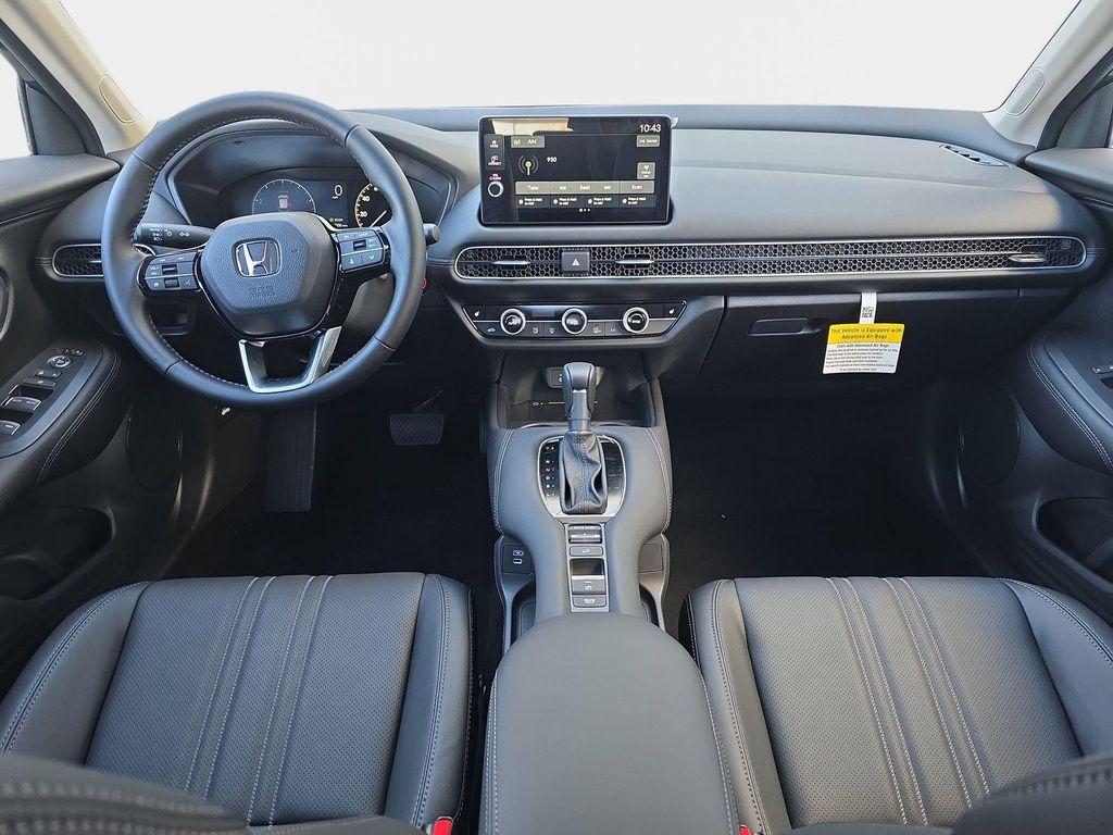new 2026 Honda HR-V car, priced at $31,683