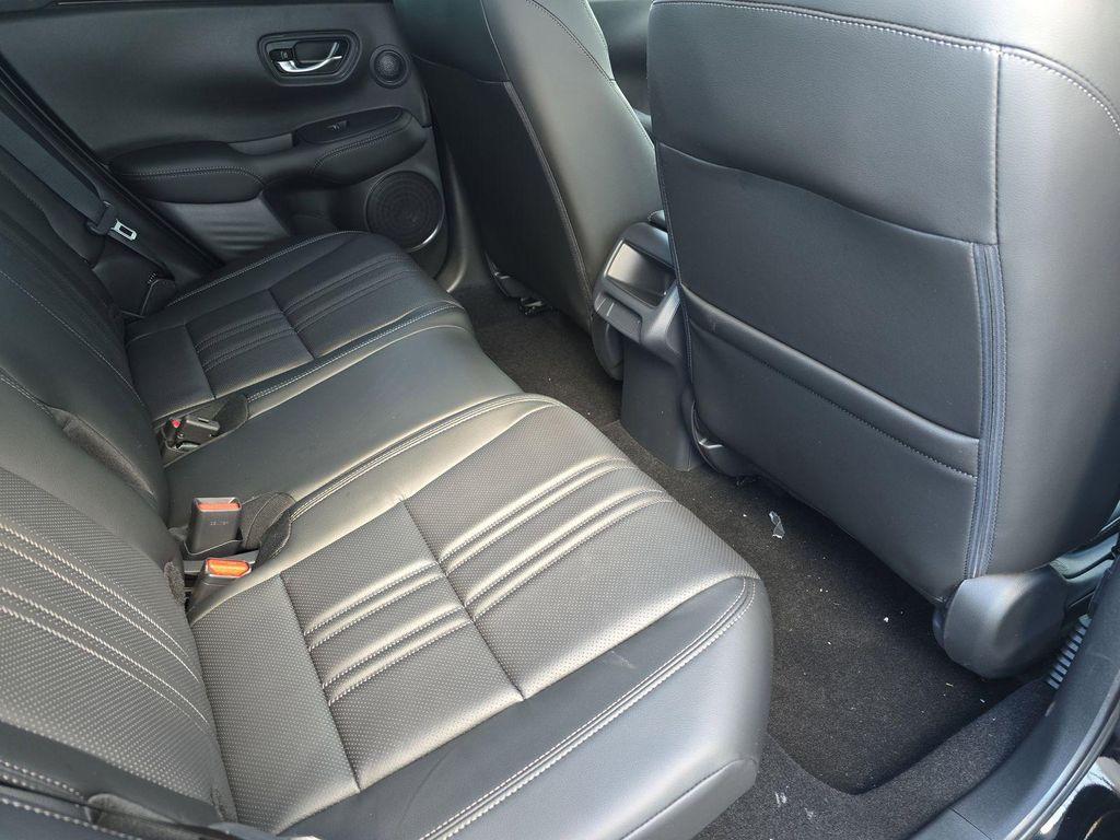 new 2026 Honda HR-V car, priced at $31,683