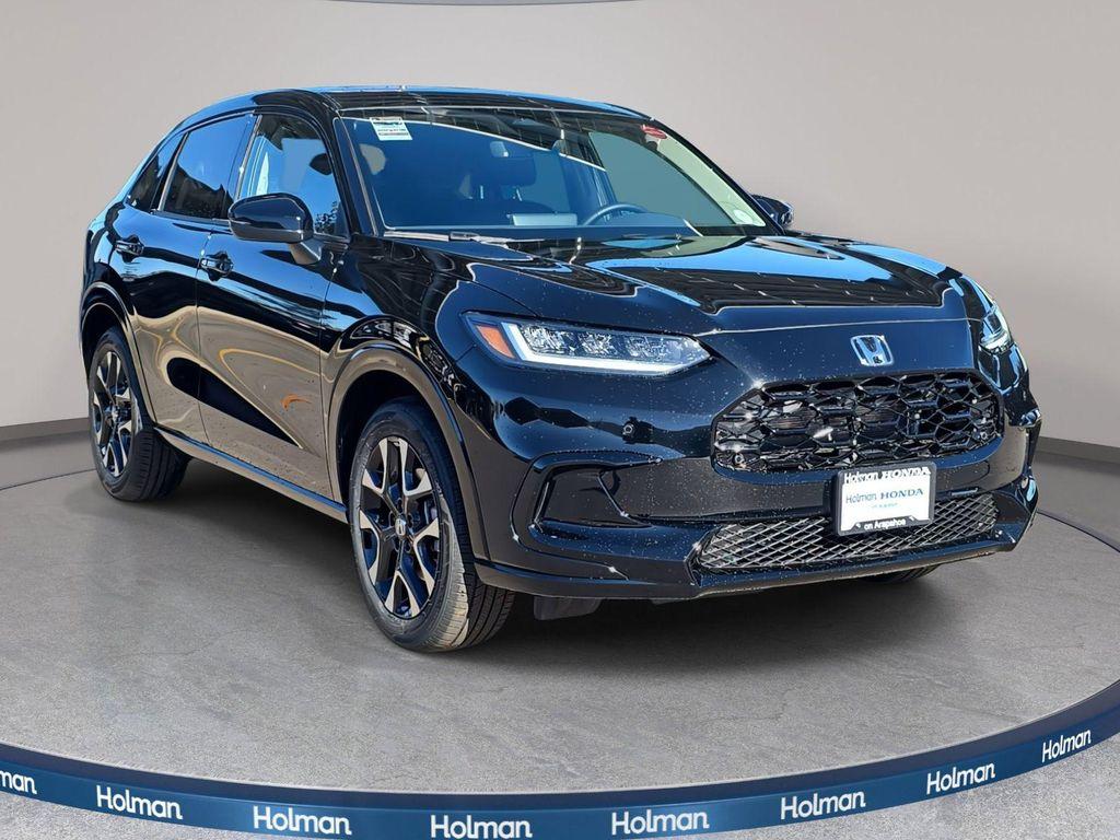 new 2026 Honda HR-V car, priced at $31,683