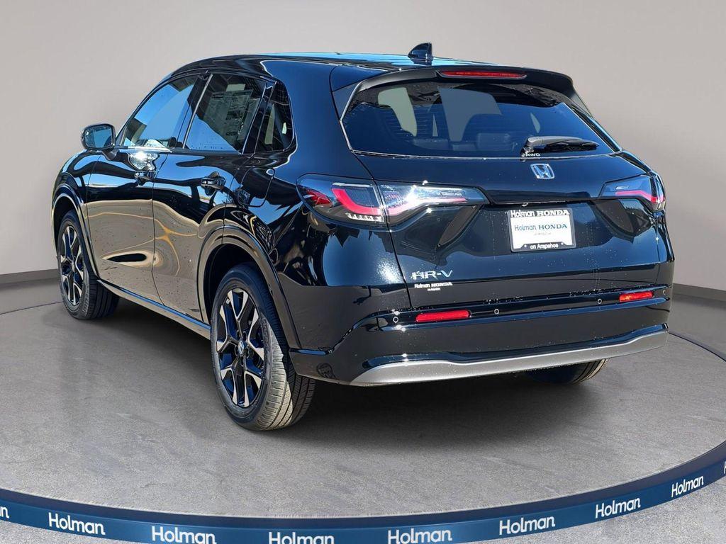 new 2026 Honda HR-V car, priced at $31,683