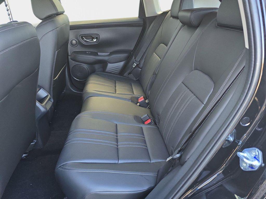 new 2026 Honda HR-V car, priced at $31,683