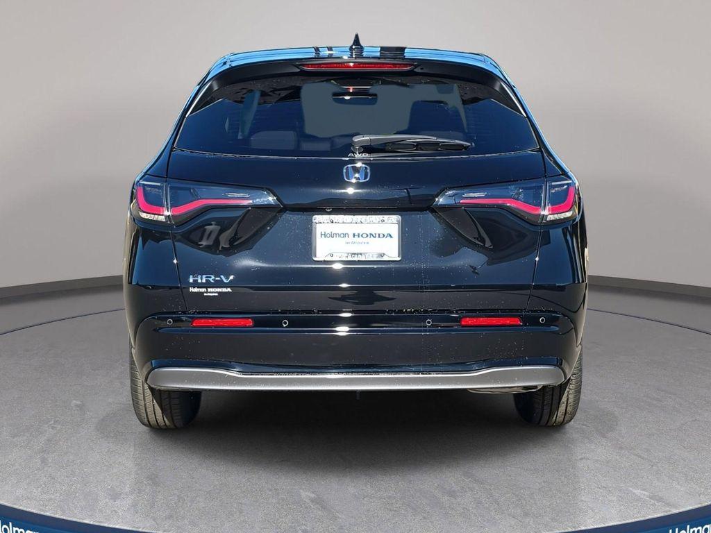 new 2026 Honda HR-V car, priced at $31,683