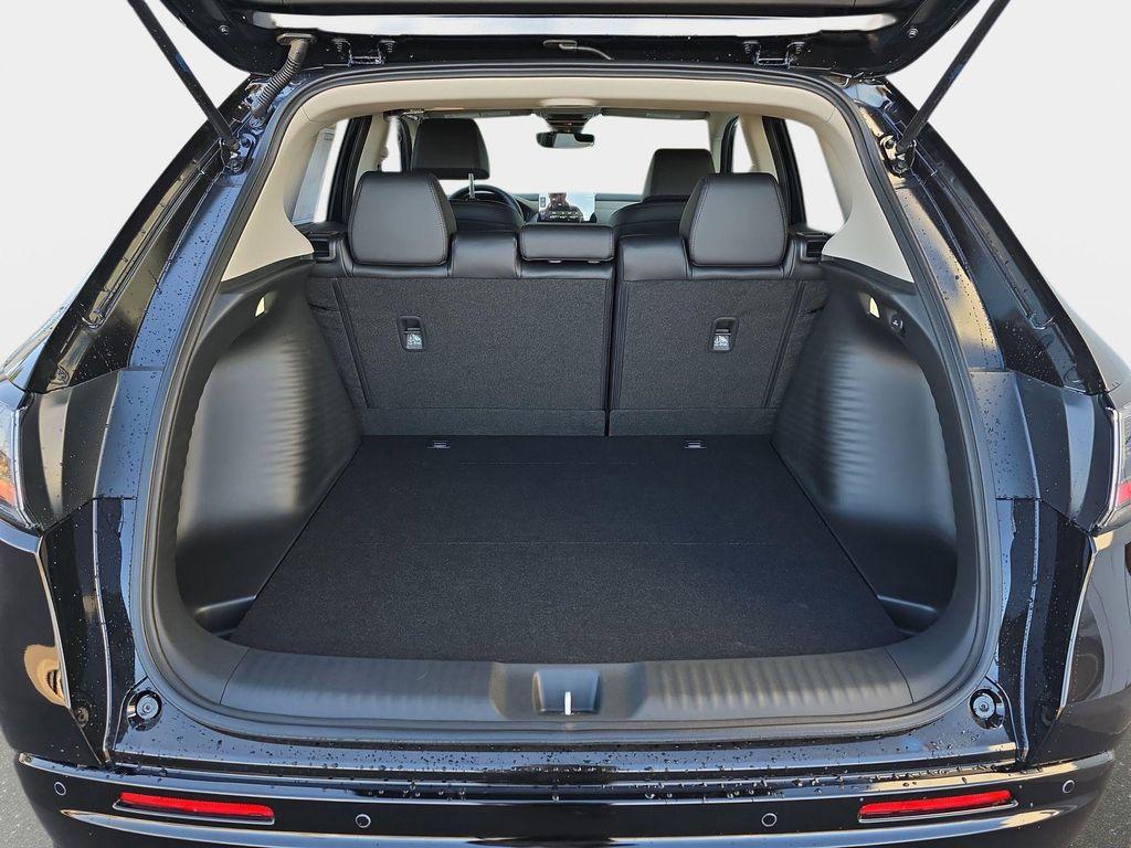 new 2026 Honda HR-V car, priced at $31,683