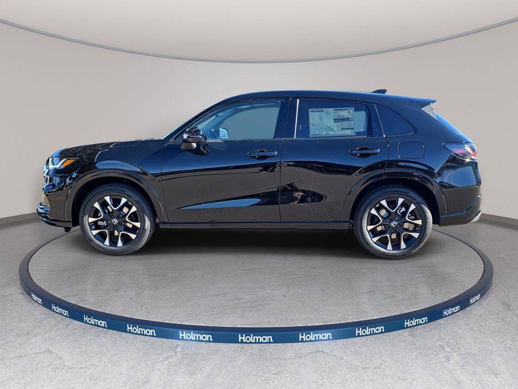 new 2026 Honda HR-V car, priced at $31,683
