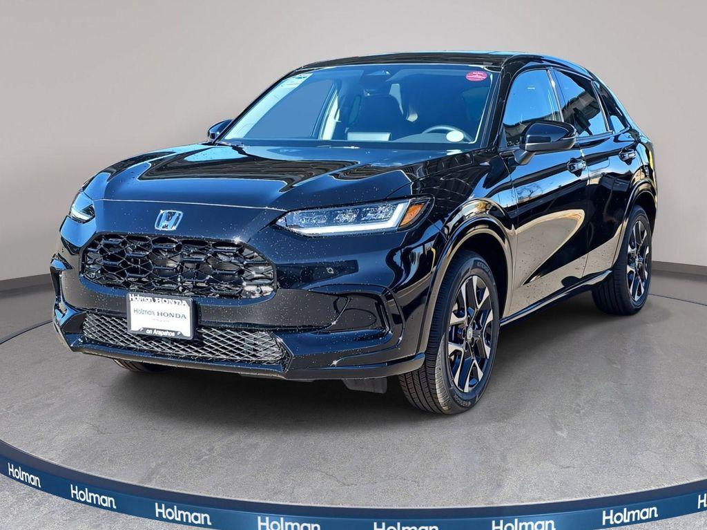 new 2026 Honda HR-V car, priced at $31,683