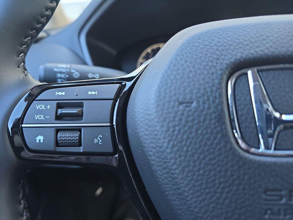 new 2026 Honda HR-V car, priced at $31,683