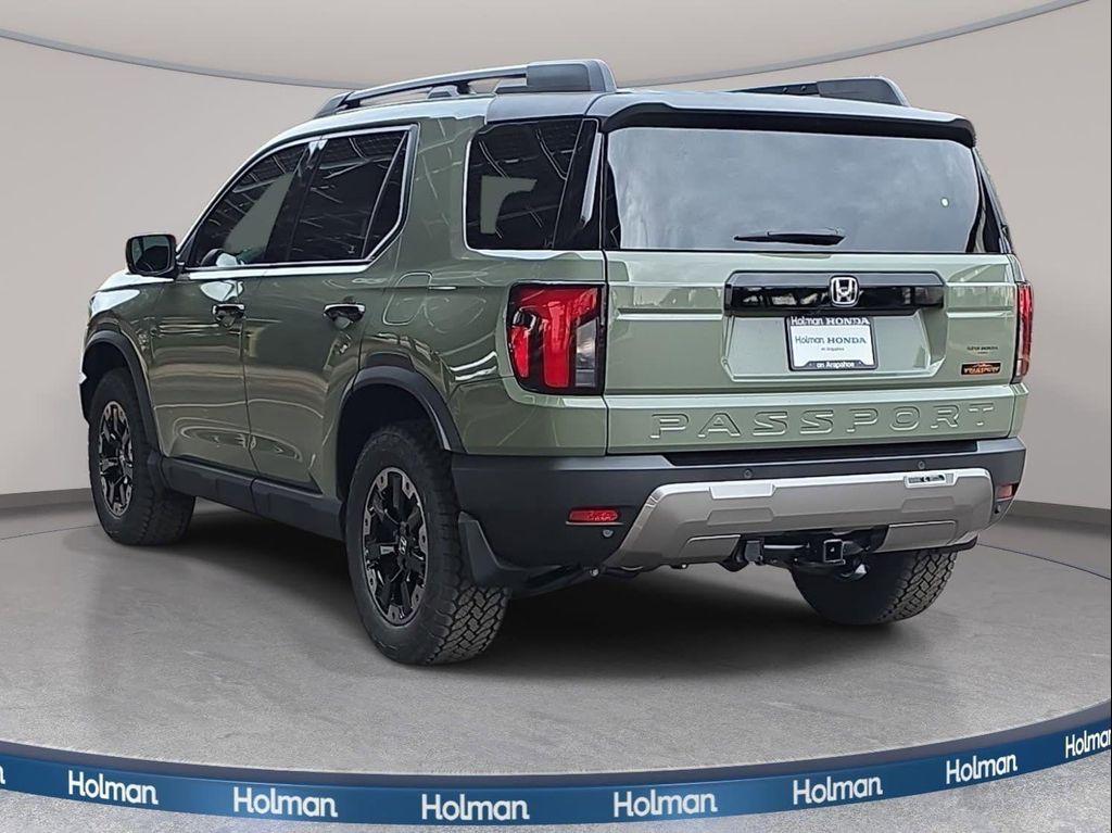new 2026 Honda Passport car, priced at $56,735