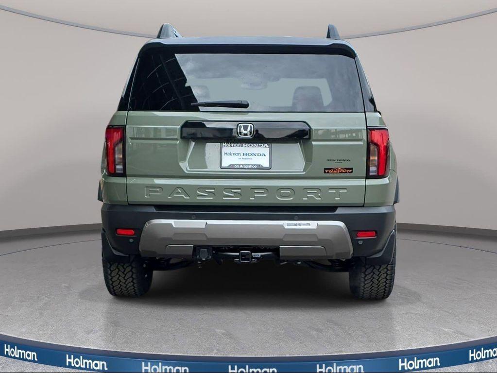 new 2026 Honda Passport car, priced at $56,735