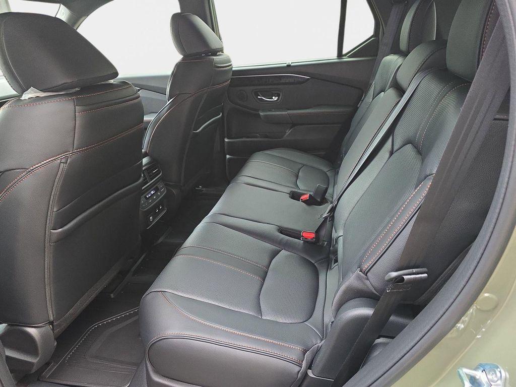 new 2026 Honda Passport car, priced at $56,735