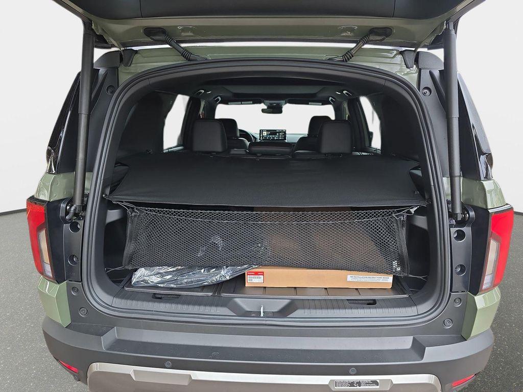 new 2026 Honda Passport car, priced at $56,735