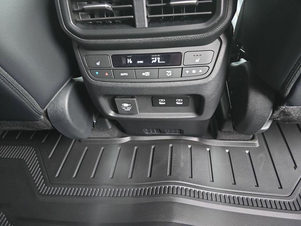 new 2026 Honda Passport car, priced at $56,735